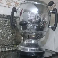 سماور گازی