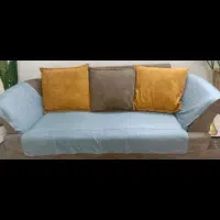 رو مبلی نو پارچه.ای