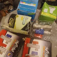 شیر پیسوال و کلی وسیله