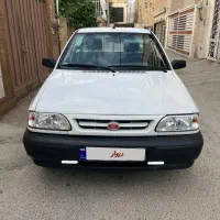 پراید وانت ۴۰۳ بدون رنگ