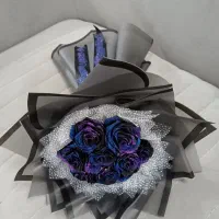 دسته گل و باکس گل