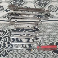 آچارفرانسه وآچاررینگی ویکسررینگی و....