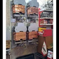 سرویس آبگرمکن،  پکیج و بخاری