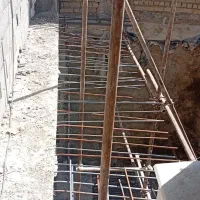 مقاوم سازی و کاشت میلگرد