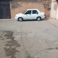 پراید ۱۳۲ مدل ۹۷ تمیز و اسپرت