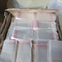 سلفون لب چسبدار  لبچسب