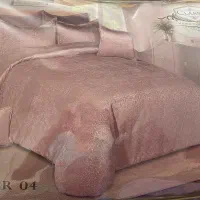روتختی گلبهی دونفره طرح دار