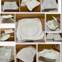 سرویس غذا خوری ۱۸ نفره ژاپن