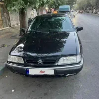 زانتیا ۲۰۰۰ مدل ۸۳ بدون رنگ