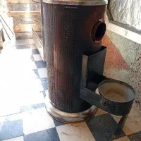 بخاری نفتی