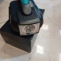 جعبه ابزار چراغ قوه دار