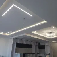 نورپردازی و نصب لاین نوری