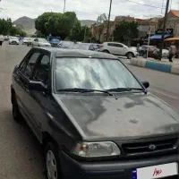 پراید 131 دوگانه سوز