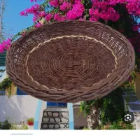 سبد چوبی وصندوقچه