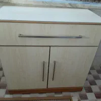 کابینت دو در