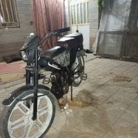 موتور پاژنگ گازی
