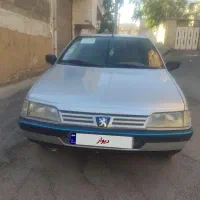 پژو مدل 93دوگانه کارخانه