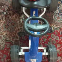 چهارچرخه پدالی