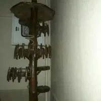 میز بار چوبی