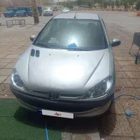 206 مدل 1383|خودرو سواری و وانت|شیراز, شیخ روزبهان|دیوار