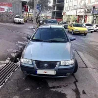سمند دوگانه کارخانه