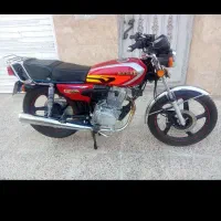 موتور سیکلت 200 هوندا باسل