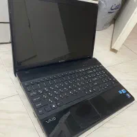 لپ تاپ سونی در حد مناسب روزمره