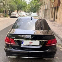 بنز E250 2015|خودرو سواری و وانت|تهران, جنت‌آباد مرکزی|دیوار