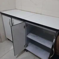 کابینت و سینک