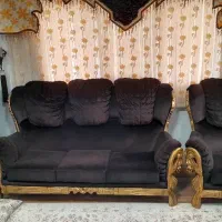 مبل سلطنتی 7نفره