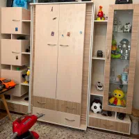تخت وکمدومیز تحریر کودک ونوجوان