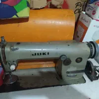 بادرود چرخ صنعتی راسته دوز ژوکی 5550