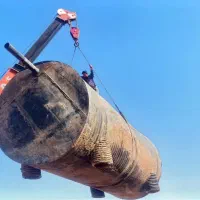 تانک پلی اتیلن((۴۰هزارلیتری))