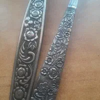 قاشق شربت خوری ،کفگیر و ملاقه،صدساله