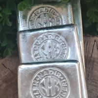 شمش تقره