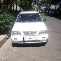 پراید ۱۴۱ مدل ۸۷ دست اول