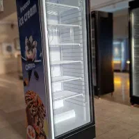 حراج تابستانی یخچال‌ مغازه و فروشگاه باطراحی مختلف