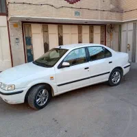 سمند ای اف سون مدل ۹۱
