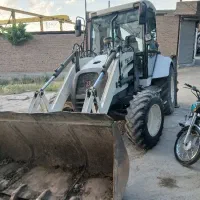 یک دستگاه گازار لودر