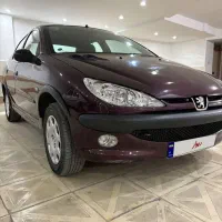206 SD V9 1391|خودرو سواری و وانت|اراک, |دیوار