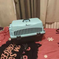 باکس حمل سگ و گربه و خرگوش بزرگ