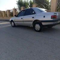 پژو ۴۰۵دوگانه شرکتی ۹۰