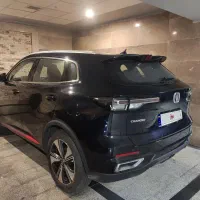 چانگان cs55 مدل ۲۰۲۴ صفر