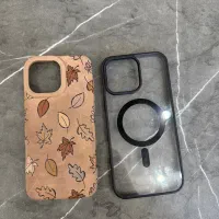 دو عدد کاور گوشی ۱۶ پرومکس