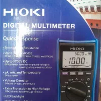 اهم متر hioki پلمپ مدلDt4256ساخت ژاپن فوری فروشی