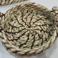 ظرف حصیری|صنایع دستی و سایر لوازم تزئینی|شهریار, رضی آباد بالا|دیوار