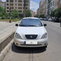 تیبا 2 مدل 93 بدون رنگ