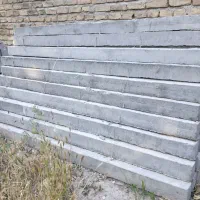 ۲۳۰ عدد پایه بتنی ۲۲۰ سانتی