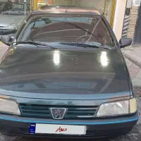پژو405 GLXمدل 82