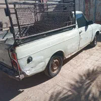 پیکان وانت مدل ۸۷ دوگانه شرکتی بدون پوسیدگی